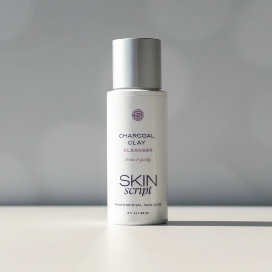 Charcoal Clay Cleanser