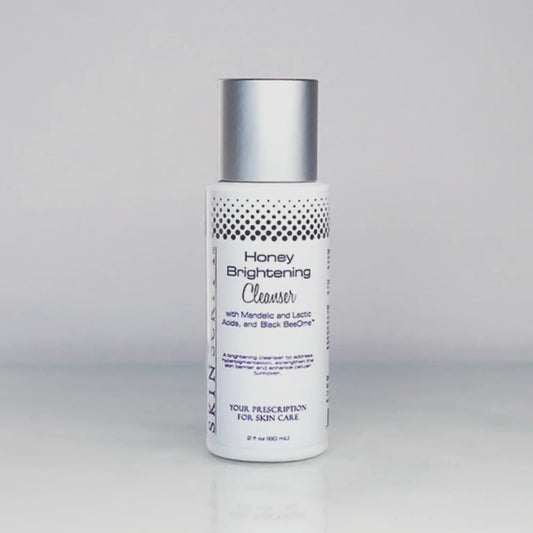 Honey Brightening Cleanser